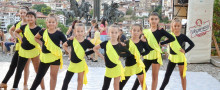 Фестивал за латино танци във Велико Търново