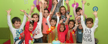 Повеждане на детски рожденни дни и детски партита във Велико Търново